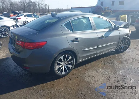 2013 Acura Ilx 2.0L z USA, uszkodzony, nr VIN 19VDE1F72DE009673